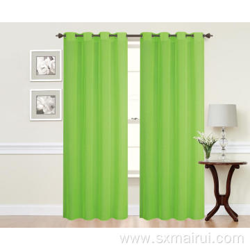 Balcony Window Curtain Panel Simple Design Modern Curtain